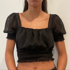 US2 Showpo Fairycore Top